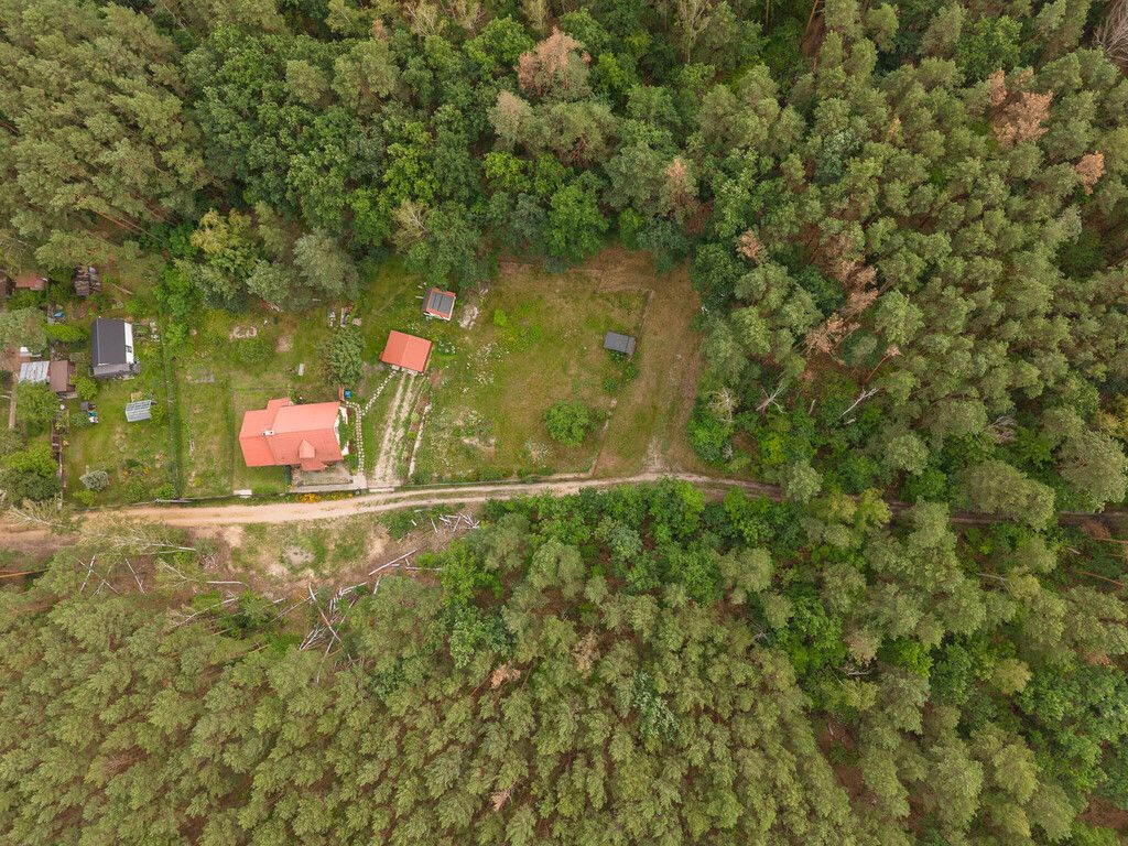 Land 1 045 m² Warsaw, Poland