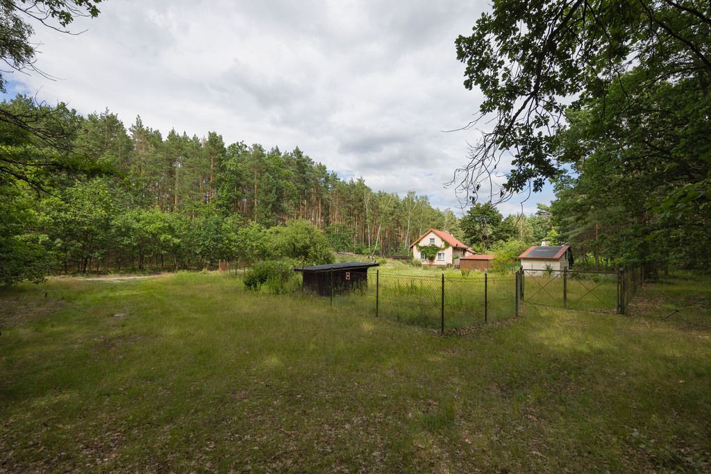Land 1 045 m² Warsaw, Poland