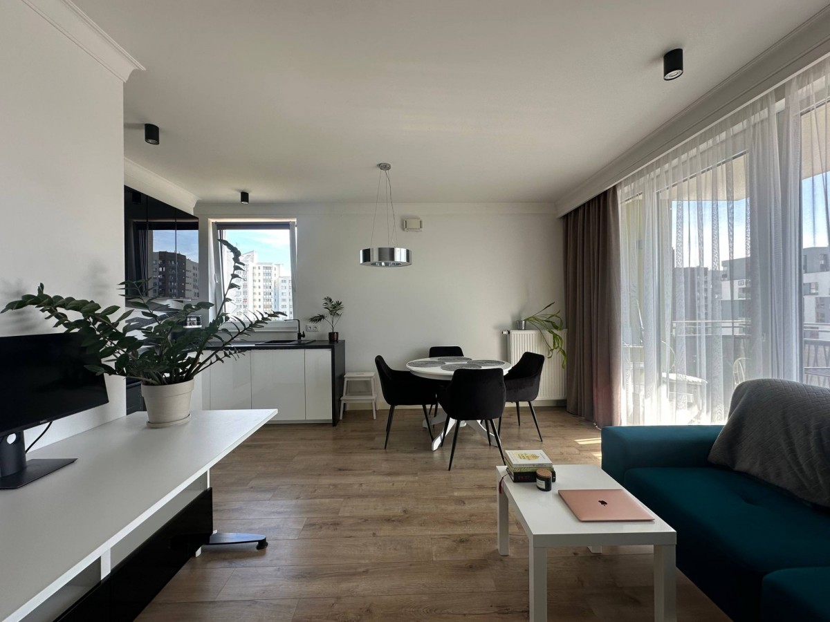 Commercial property 2 rooms 44 m² in Warsaw, Poland