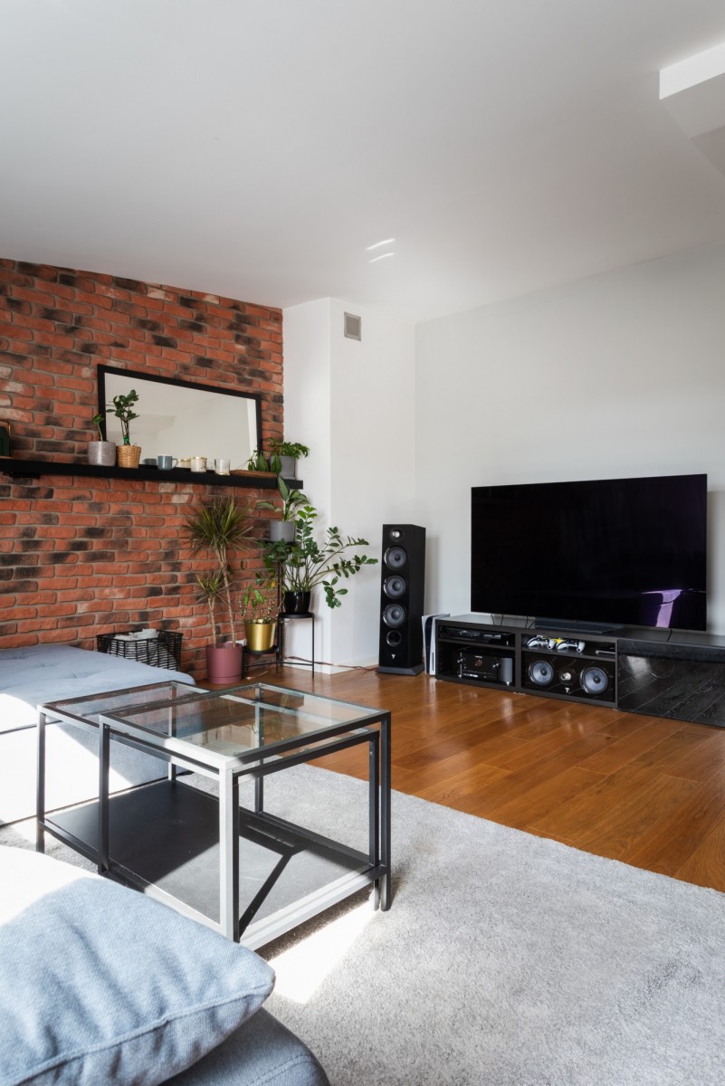 Commercial property 63 m² in Warsaw, Poland