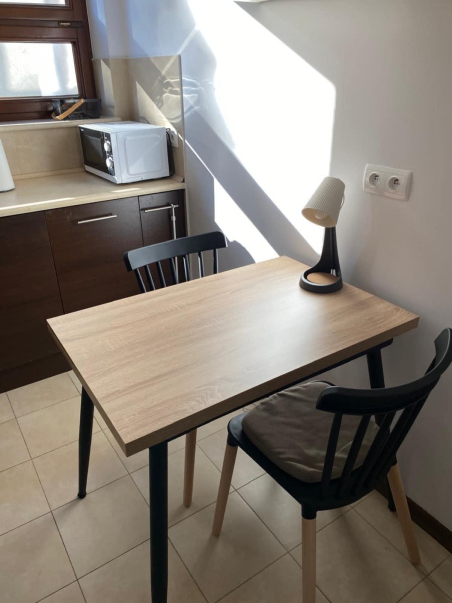 2 room apartment 48 m² in Warsaw, Poland