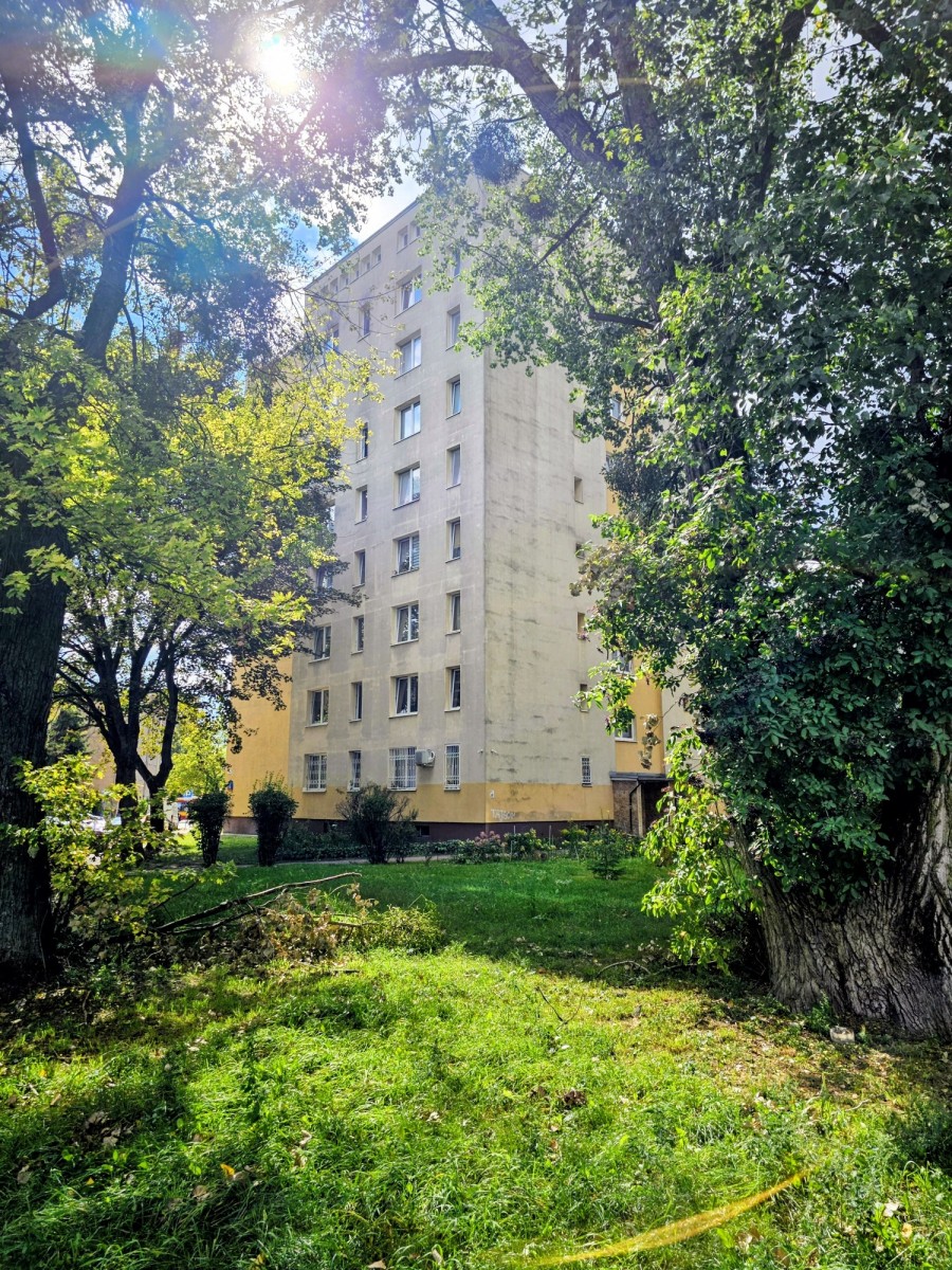 Mieszkanie 2 pokoi 36 m² w Warszawa, Polska