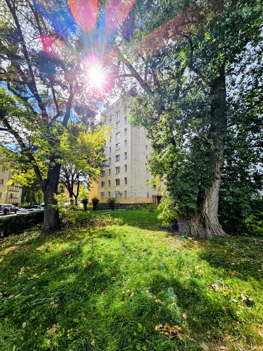Mieszkanie 2 pokoi 36 m² w Warszawa, Polska