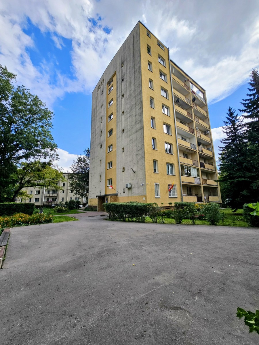 Mieszkanie 2 pokoi 36 m² w Warszawa, Polska