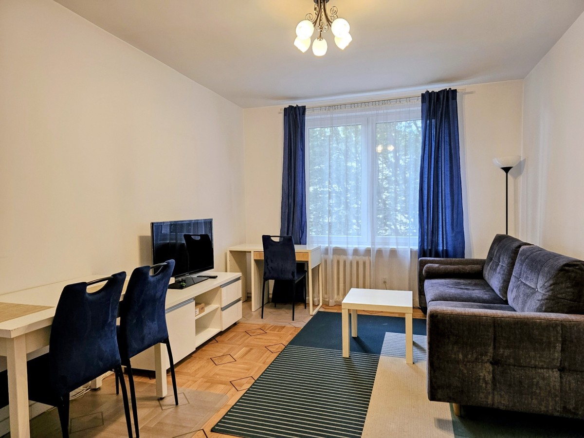 Mieszkanie 2 pokoi 36 m² w Warszawa, Polska