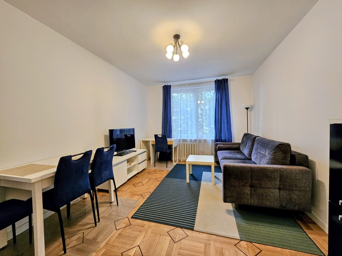 Mieszkanie 2 pokoi 36 m² w Warszawa, Polska
