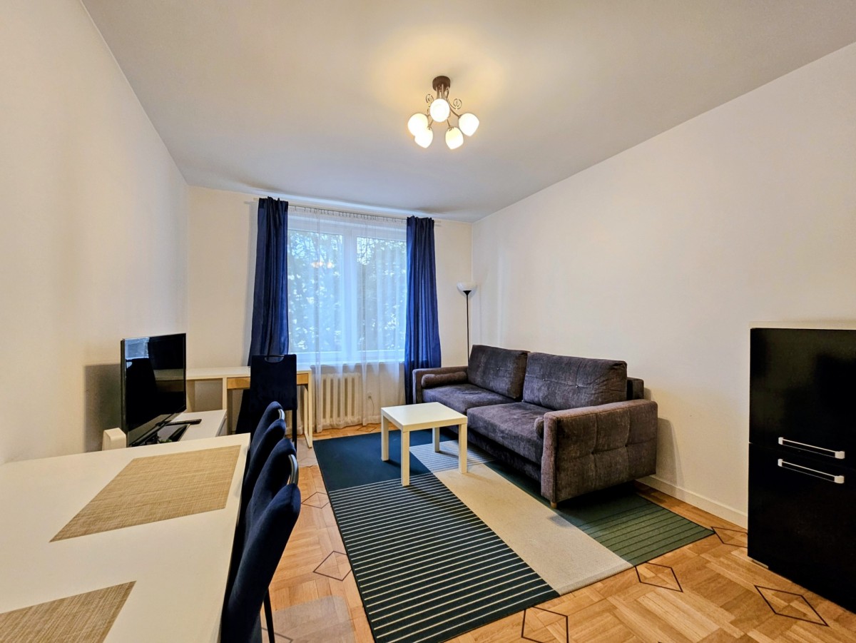 Mieszkanie 2 pokoi 36 m² w Warszawa, Polska