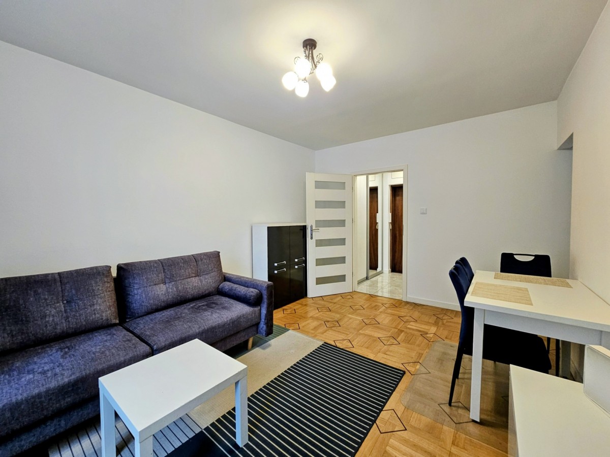 Mieszkanie 2 pokoi 36 m² w Warszawa, Polska