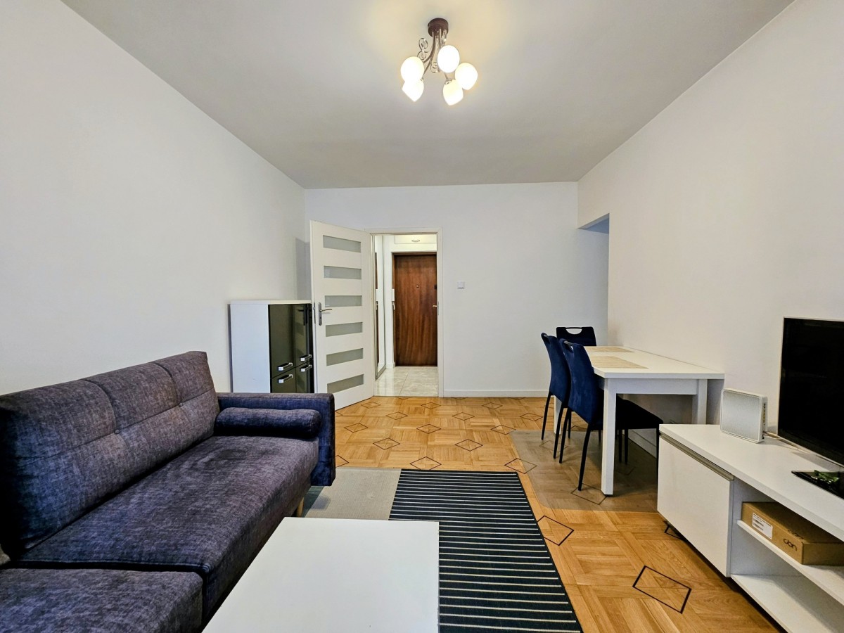 Mieszkanie 2 pokoi 36 m² w Warszawa, Polska