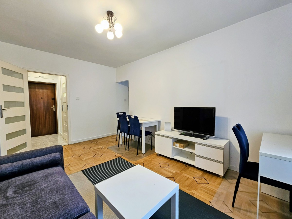 Mieszkanie 2 pokoi 36 m² w Warszawa, Polska