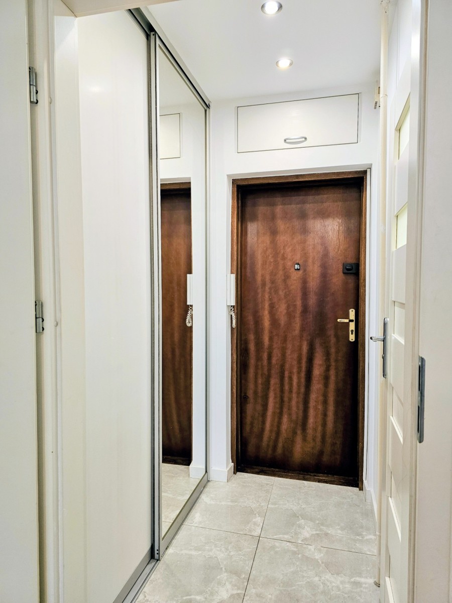 Mieszkanie 2 pokoi 36 m² w Warszawa, Polska