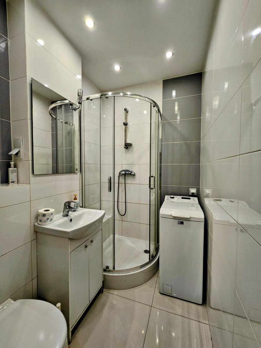 Mieszkanie 2 pokoi 36 m² w Warszawa, Polska