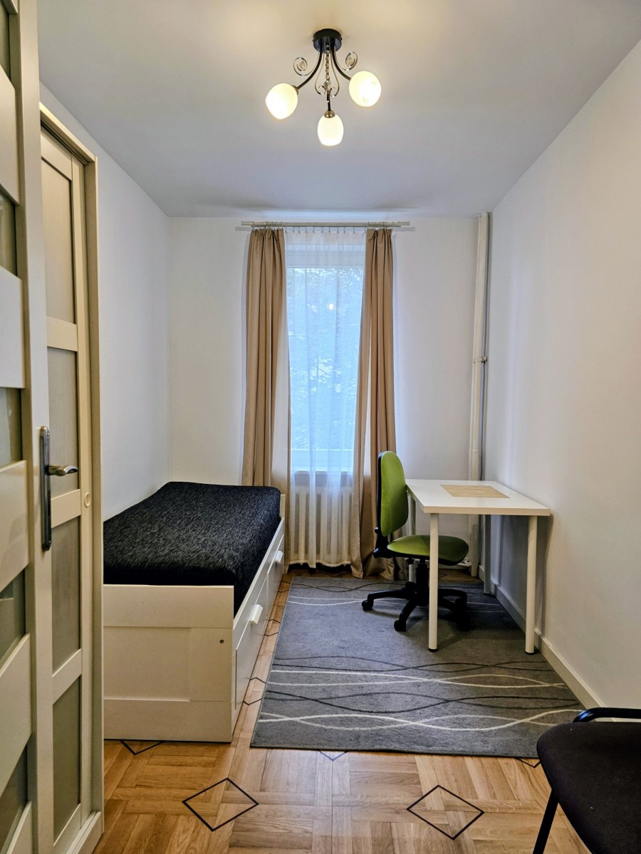 Mieszkanie 2 pokoi 36 m² w Warszawa, Polska