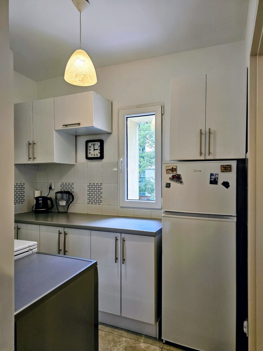 Mieszkanie 2 pokoi 36 m² w Warszawa, Polska