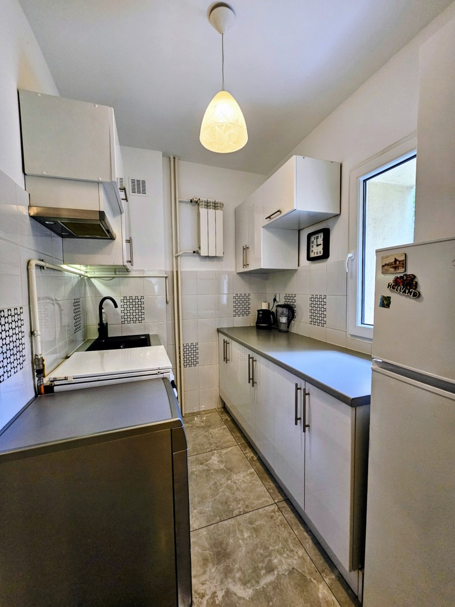 Mieszkanie 2 pokoi 36 m² w Warszawa, Polska