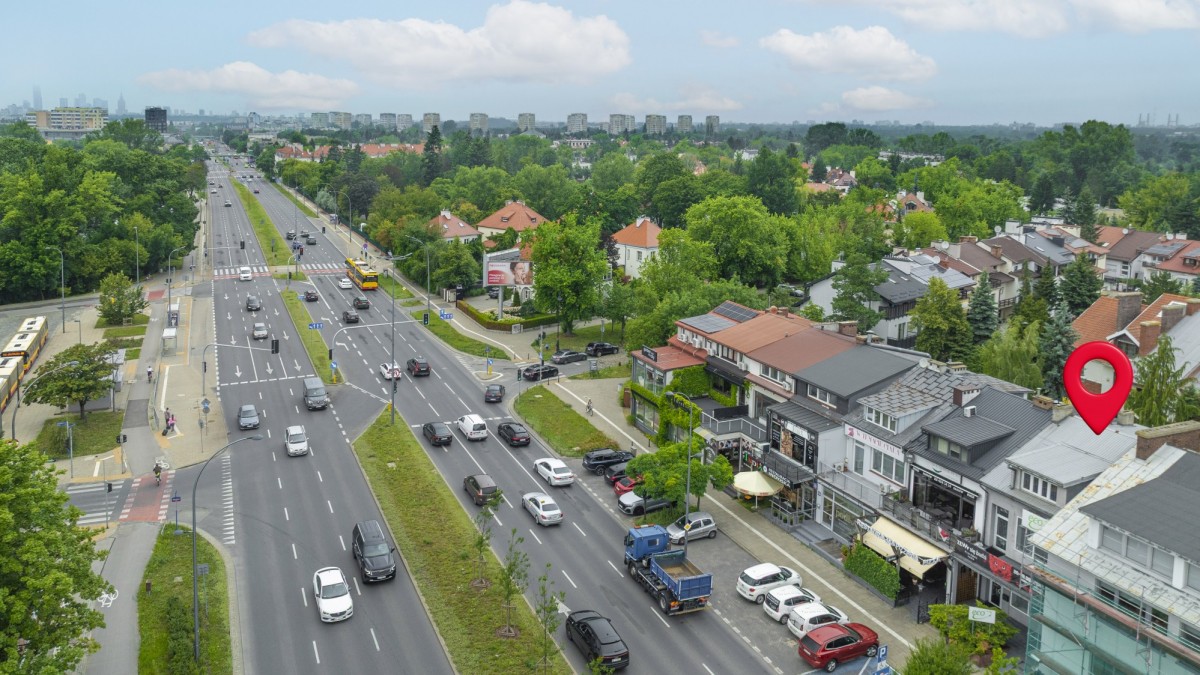 Appartement 307 m² Varsovie, Pologne