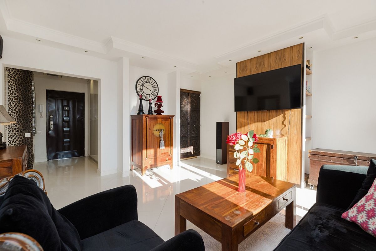 2 room apartment 53 m² Warsaw, Poland