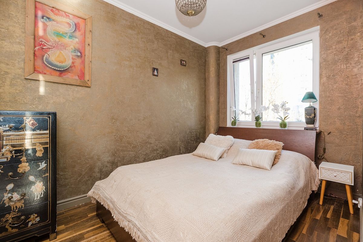 2 room apartment 53 m² Warsaw, Poland