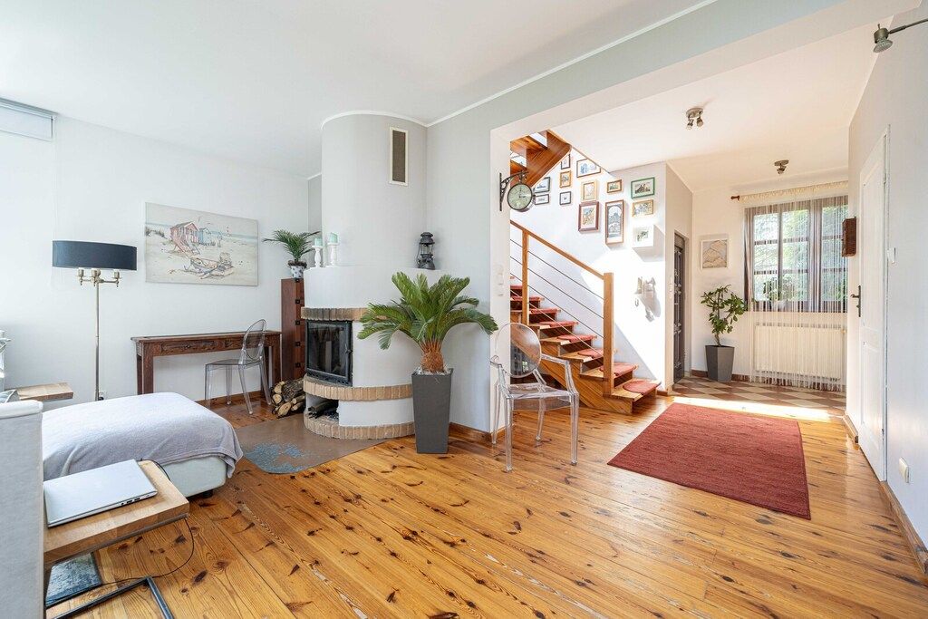 Atterrir 166 m² Poznan, Pologne