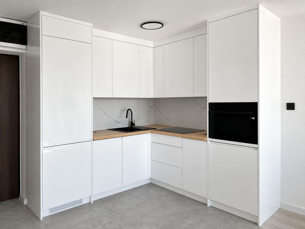 2 room apartment 38 m² Poznan, Poland