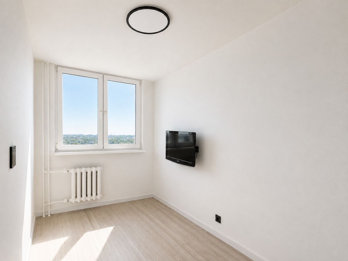 2 room apartment 38 m² Poznan, Poland