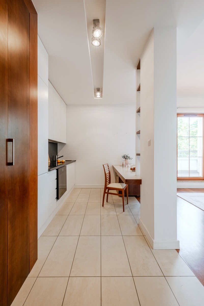 1 room apartment 29 m² Warsaw, Poland