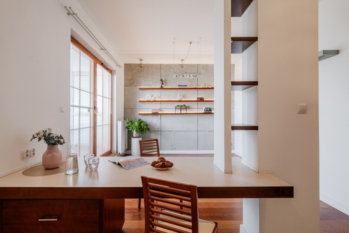 1 room apartment 29 m² Warsaw, Poland