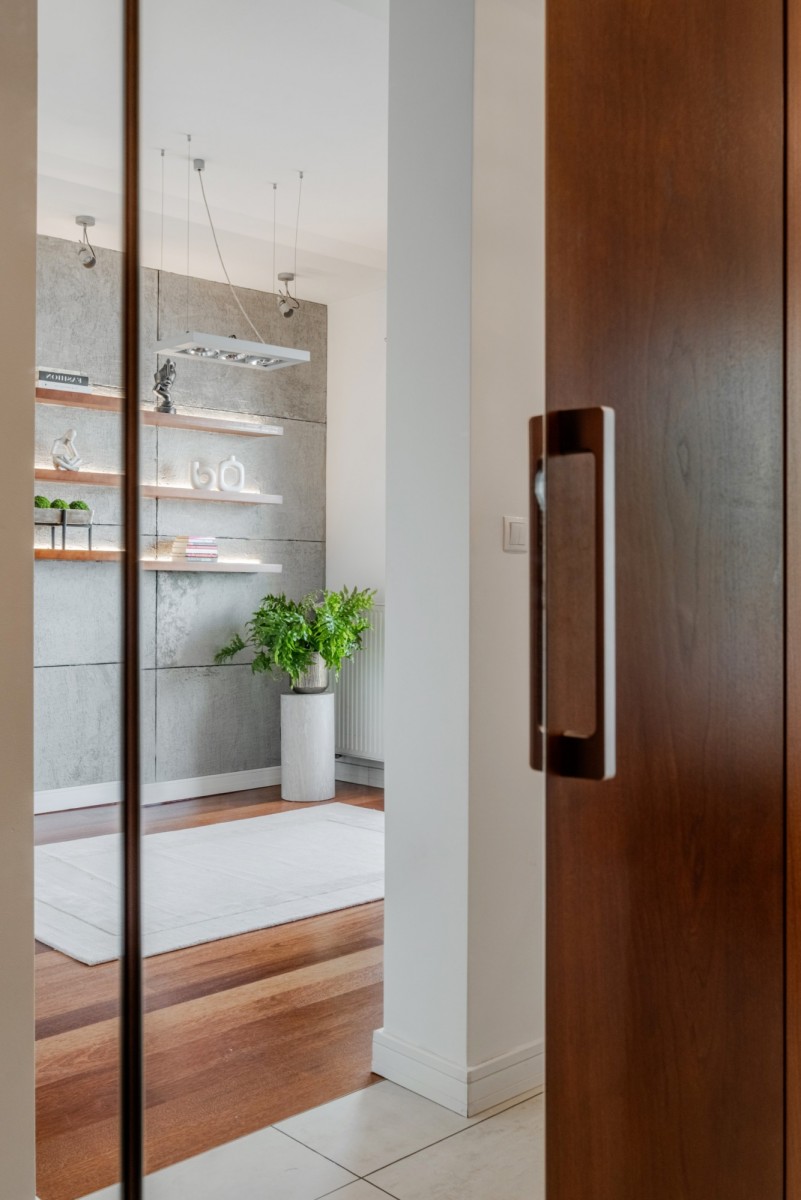 1 room apartment 29 m² Warsaw, Poland