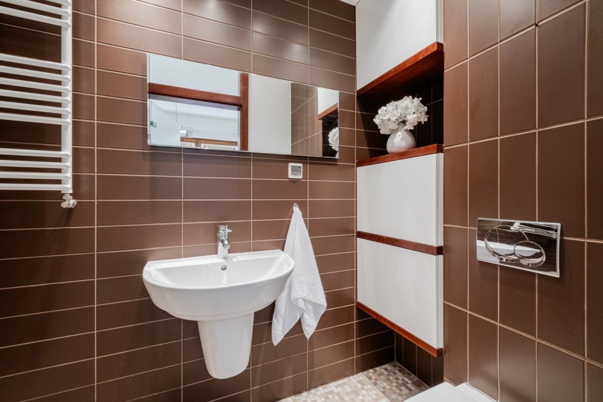1 room apartment 29 m² Warsaw, Poland