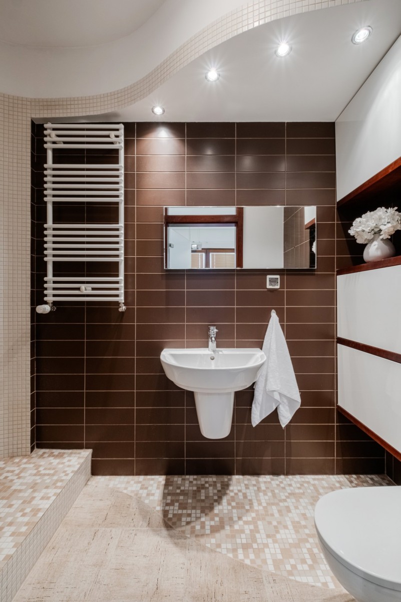 1 room apartment 29 m² Warsaw, Poland
