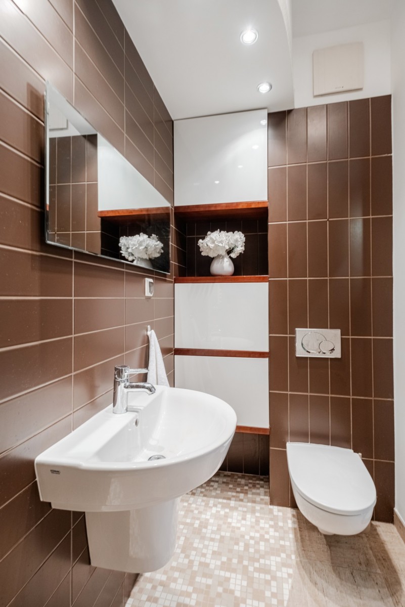 1 room apartment 29 m² Warsaw, Poland