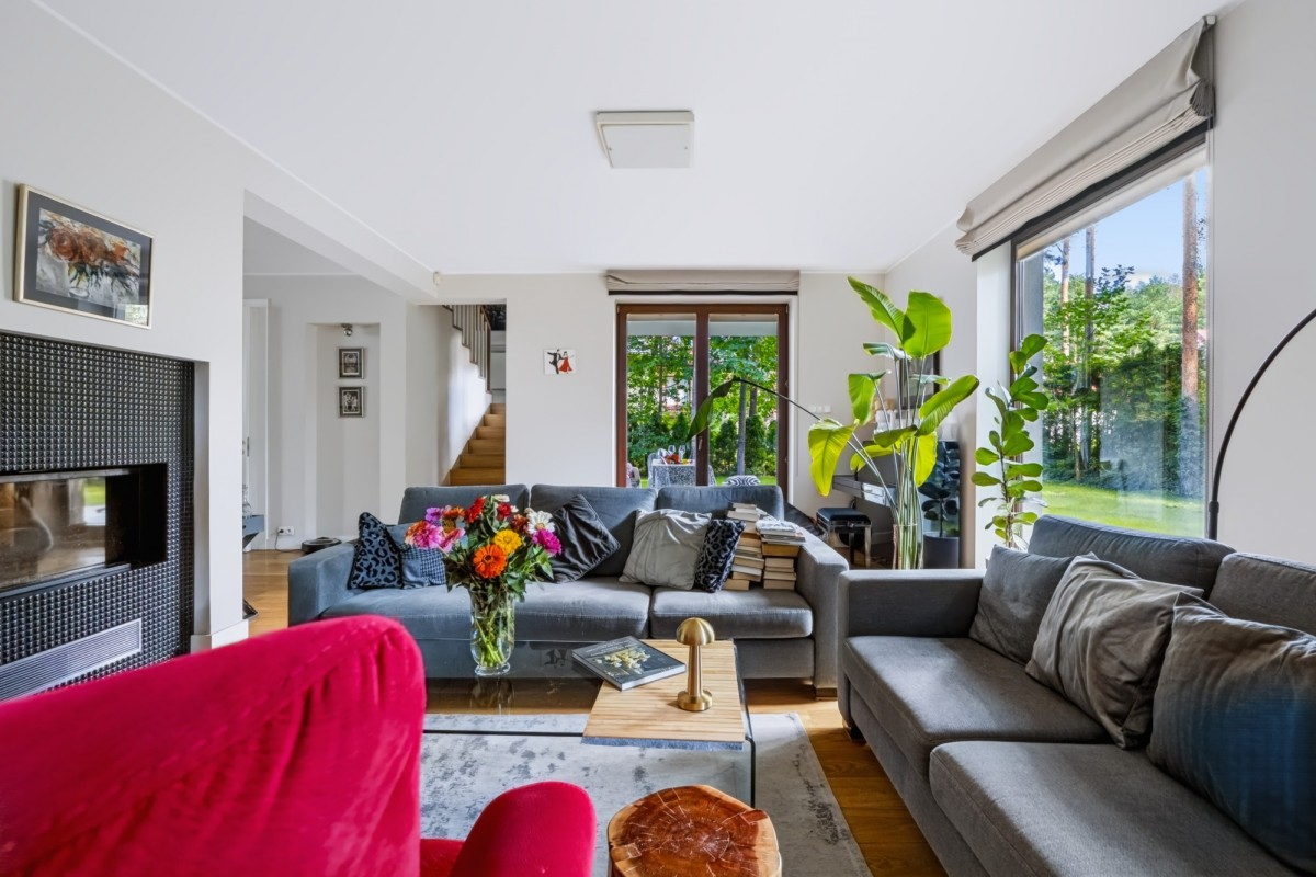 Apartment 250 m² Masovian Voivodeship, Poland