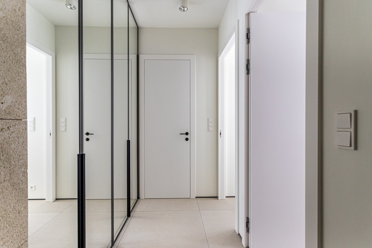 Appartement 3 chambres 66 m² en Varsovie, Pologne