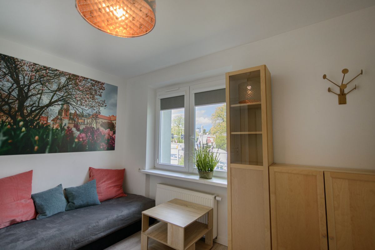 Apartment 12 m² in Krakow, Poland