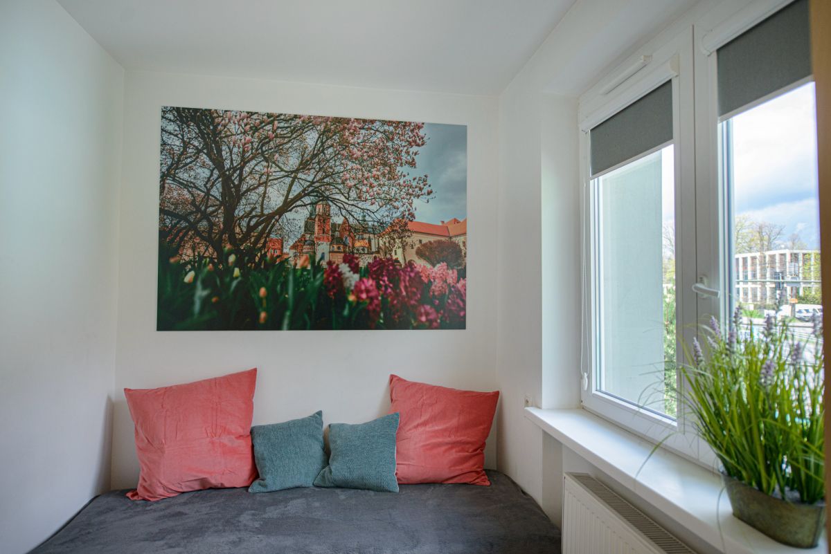 Apartment 12 m² in Krakow, Poland