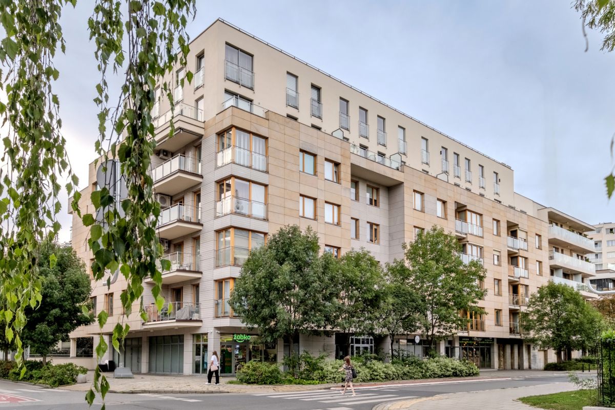 5 room apartment 162 m² Warsaw, Poland