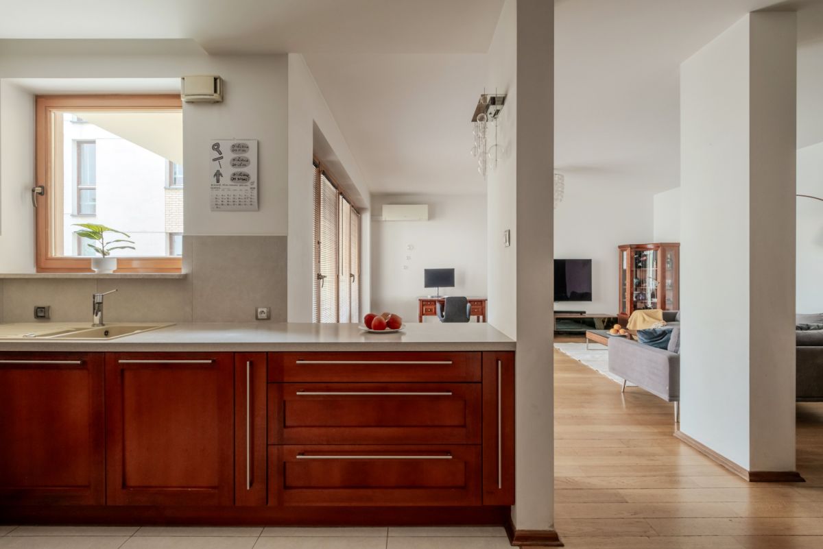 5 room apartment 162 m² Warsaw, Poland