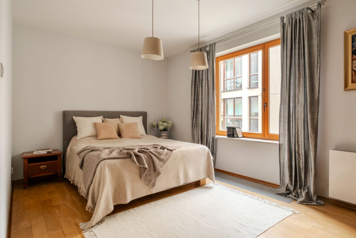 5 room apartment 162 m² Warsaw, Poland