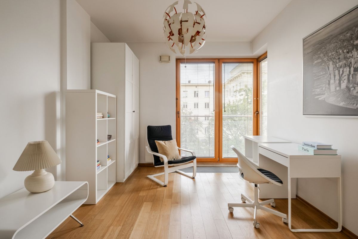 5 room apartment 162 m² Warsaw, Poland