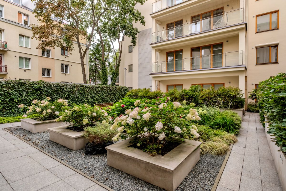 5 room apartment 162 m² Warsaw, Poland