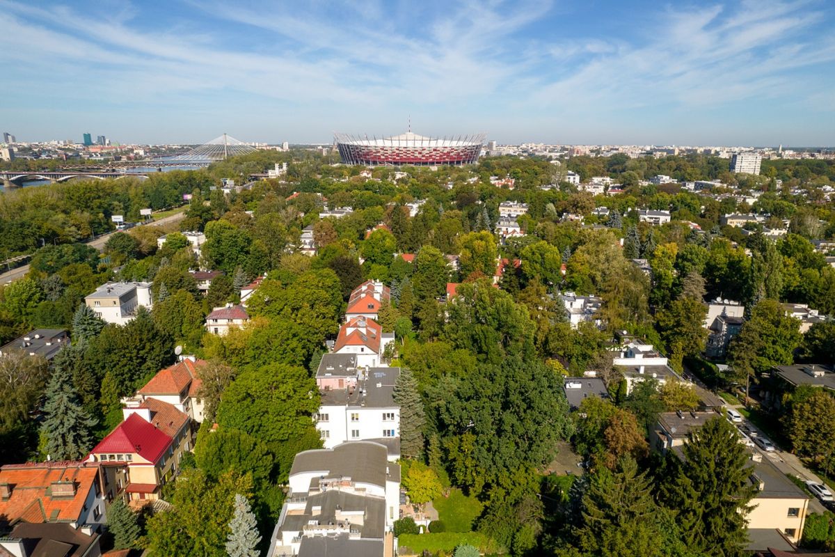 3 room apartment 80 m² in Warsaw, Poland