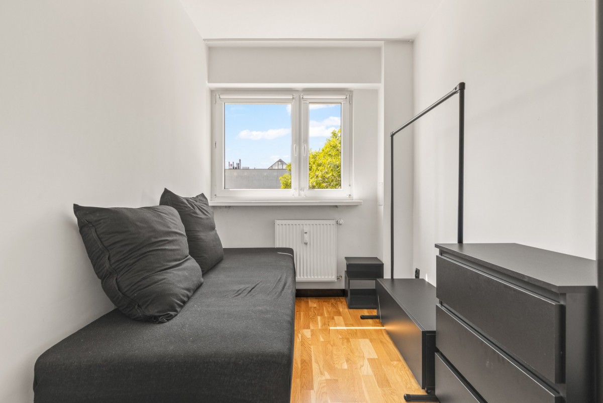 Wohnung 3 zimmer 47 m² Warschau, Polen