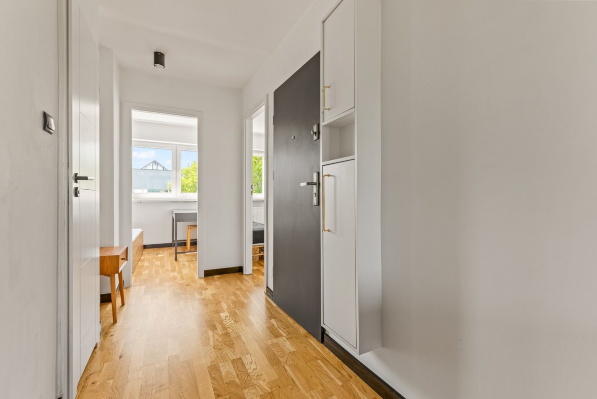 Wohnung 3 zimmer 47 m² Warschau, Polen