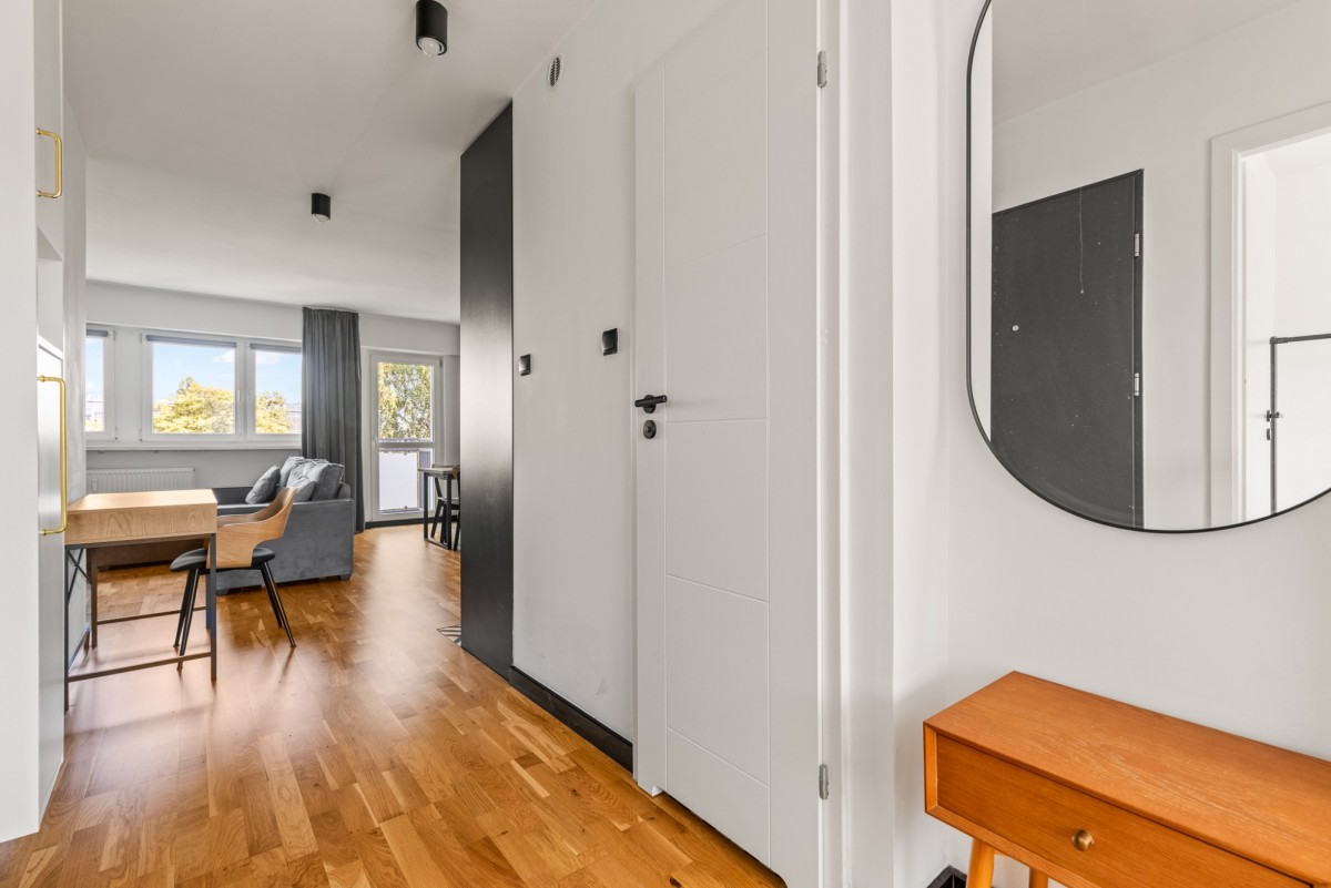 Wohnung 3 zimmer 47 m² Warschau, Polen