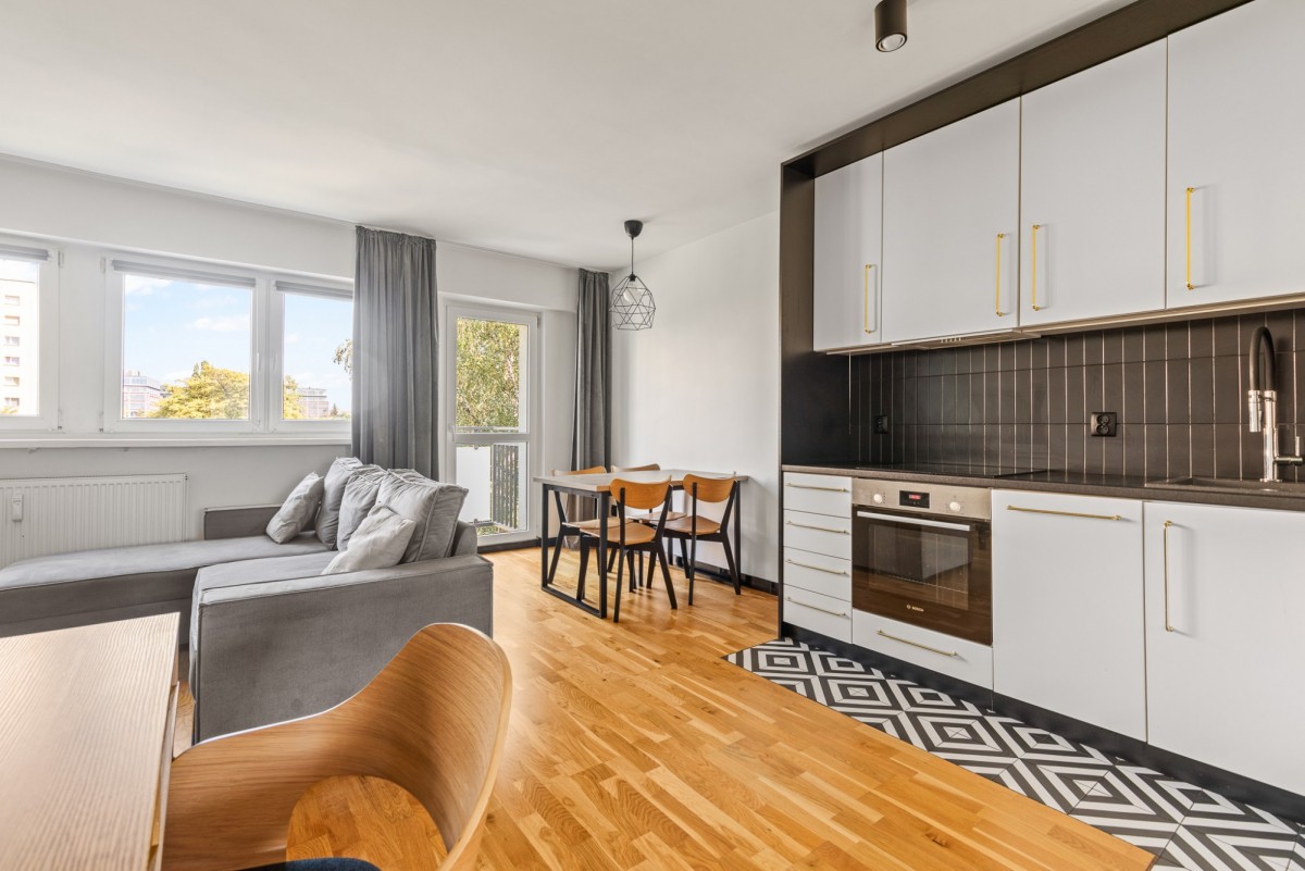 Wohnung 3 zimmer 47 m² Warschau, Polen