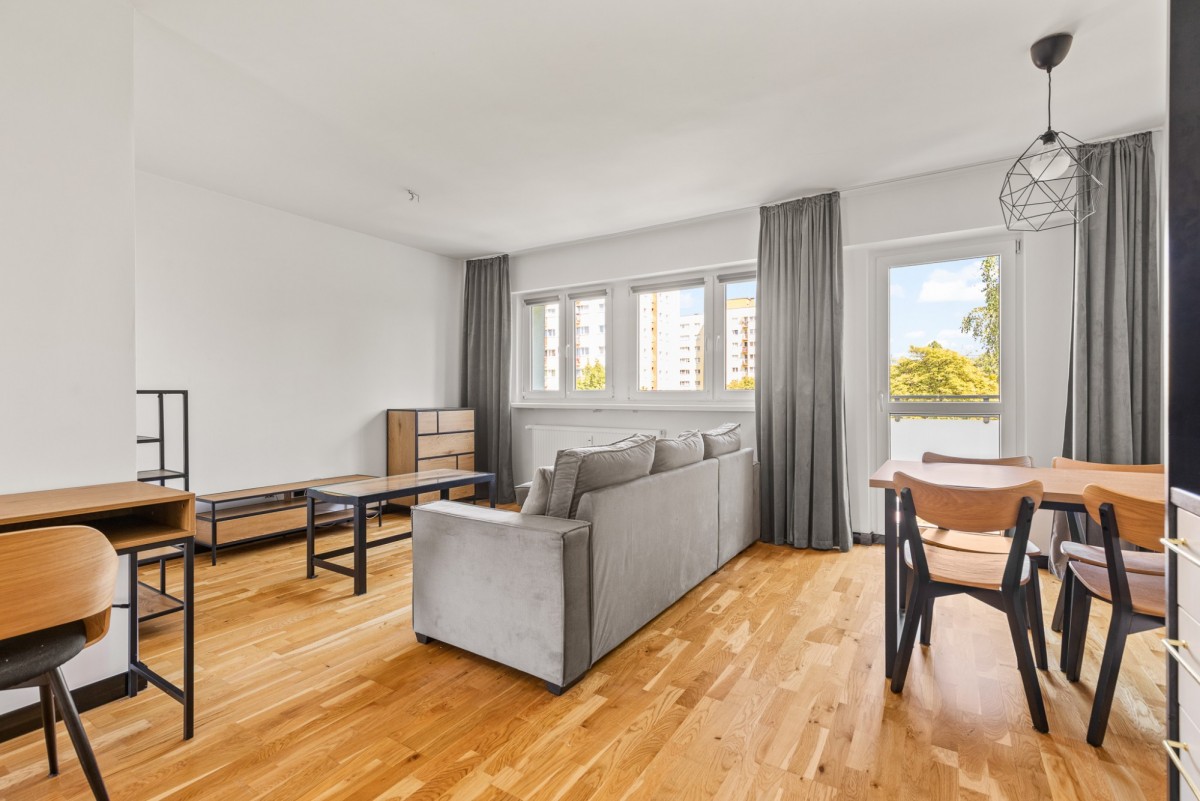 Wohnung 3 zimmer 47 m² Warschau, Polen