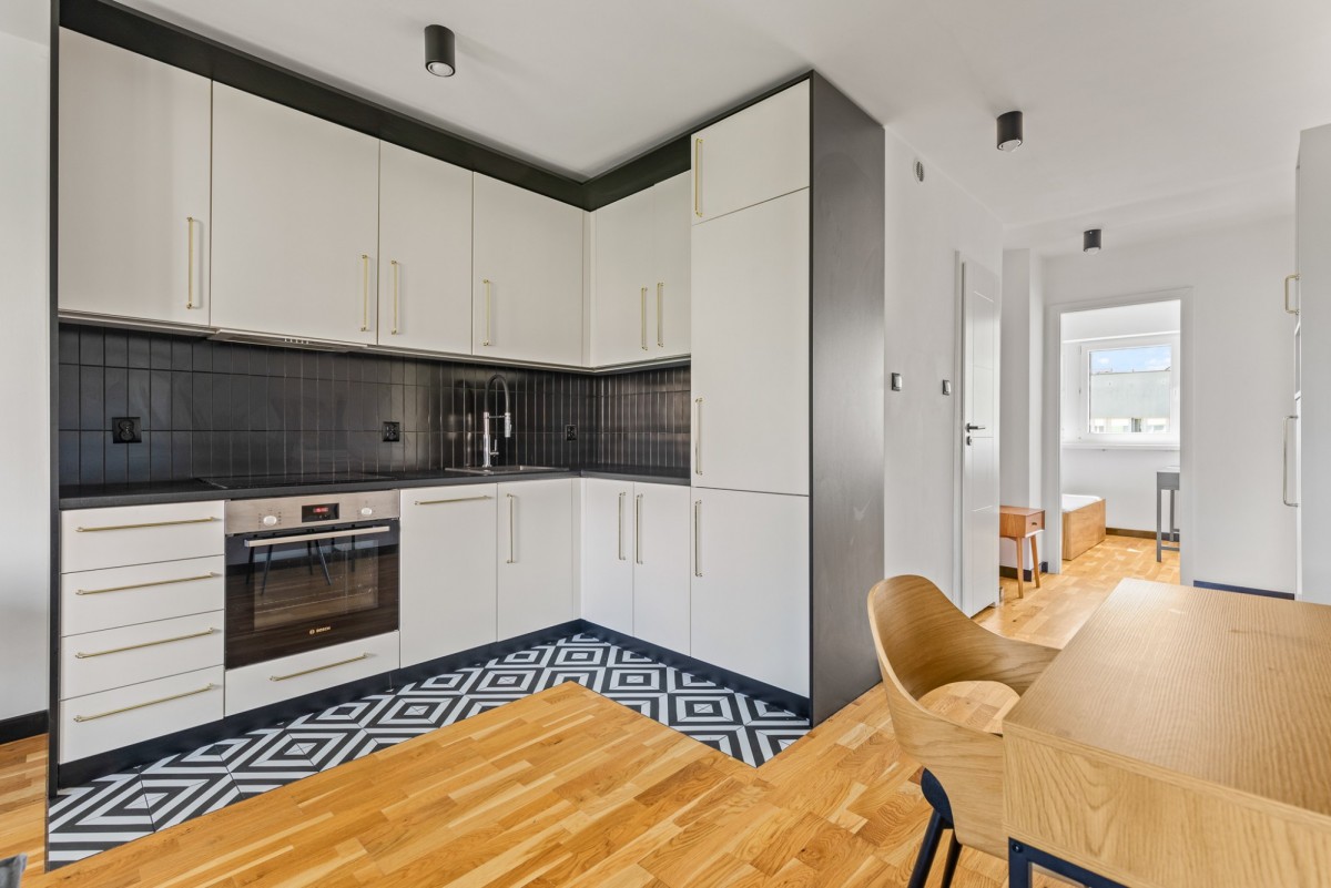 Wohnung 3 zimmer 47 m² Warschau, Polen