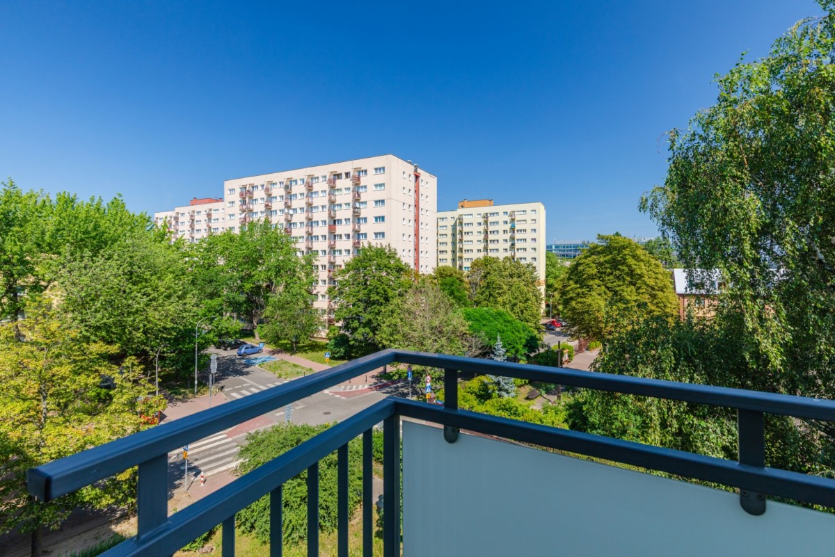 Wohnung 3 zimmer 47 m² Warschau, Polen