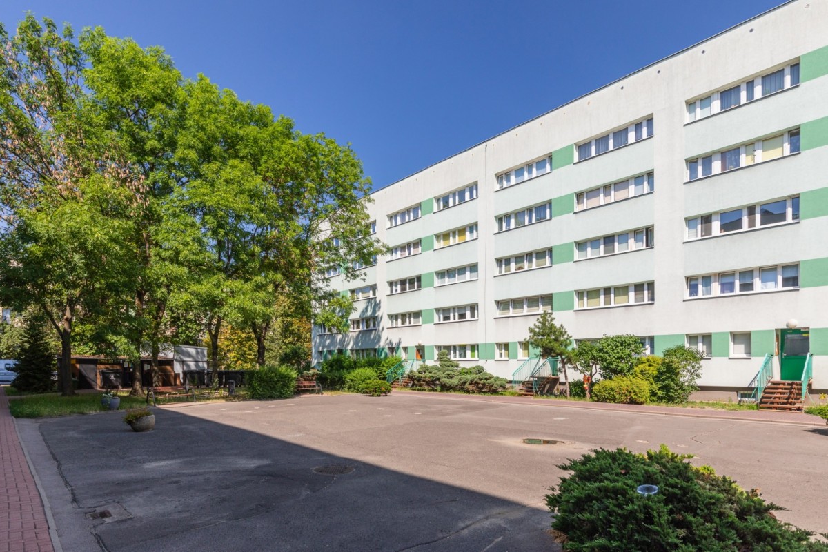Wohnung 3 zimmer 47 m² Warschau, Polen