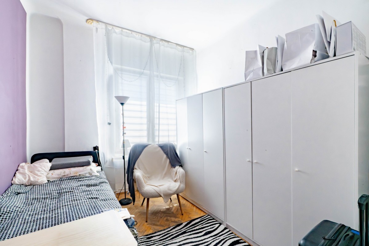 3 room apartment 67 m² Warsaw, Poland